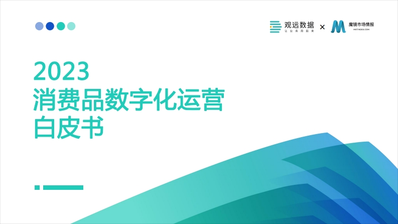 2023消费品数字化运营发展白皮书-37页