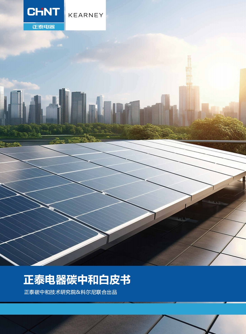 2023碳中和白皮书