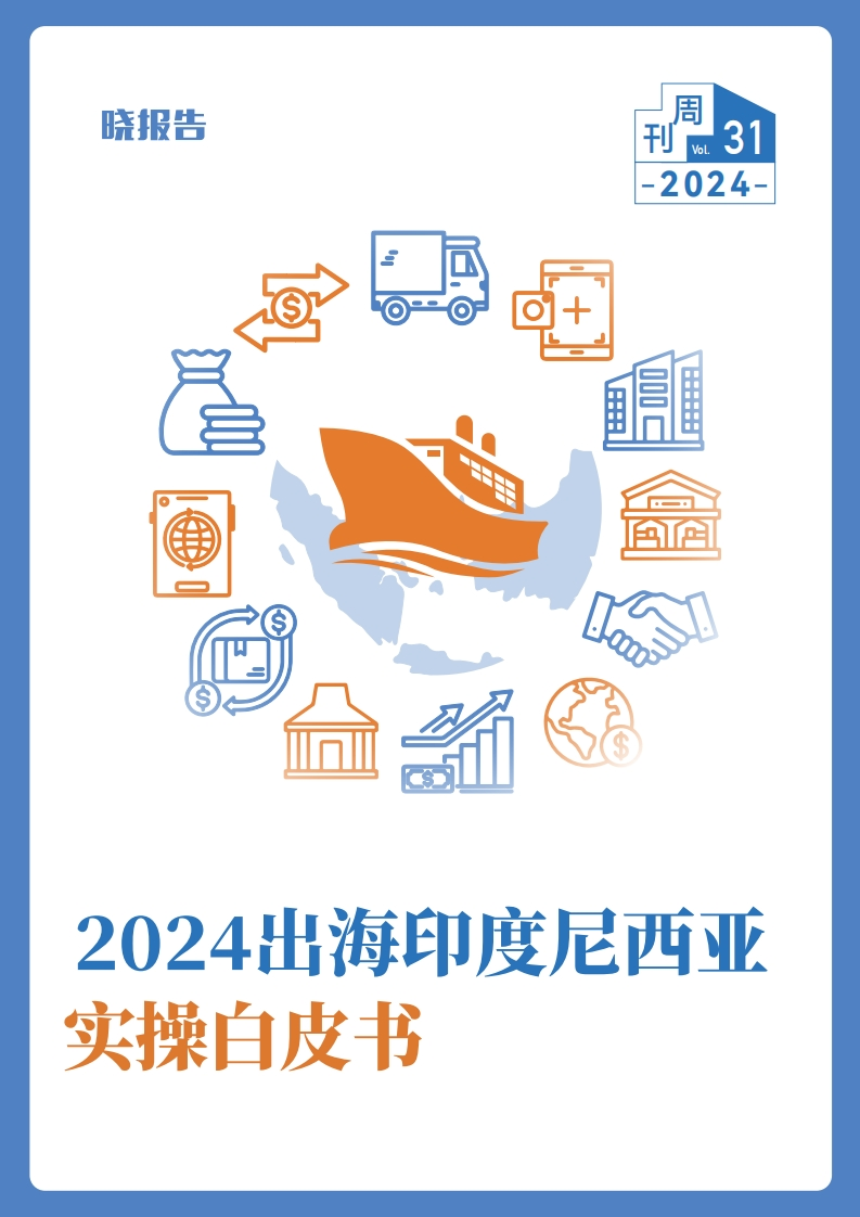 2024出海印度尼西亚实操白皮书-38页