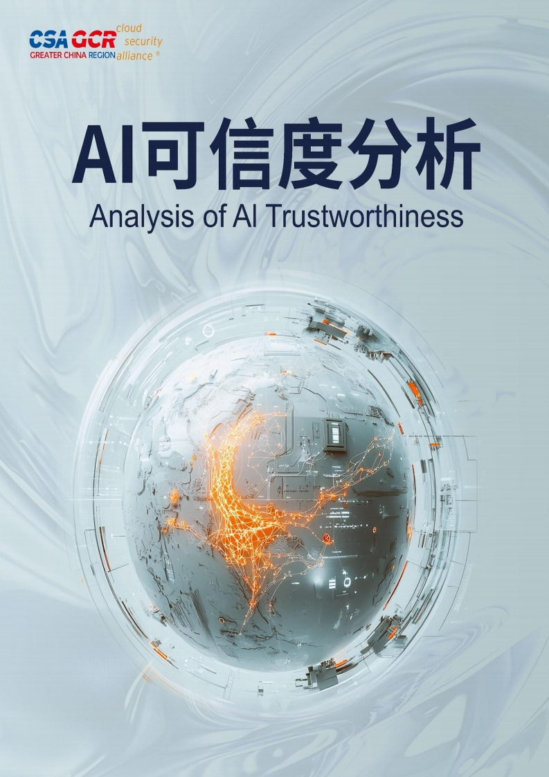 2024年AI可信度分析报告