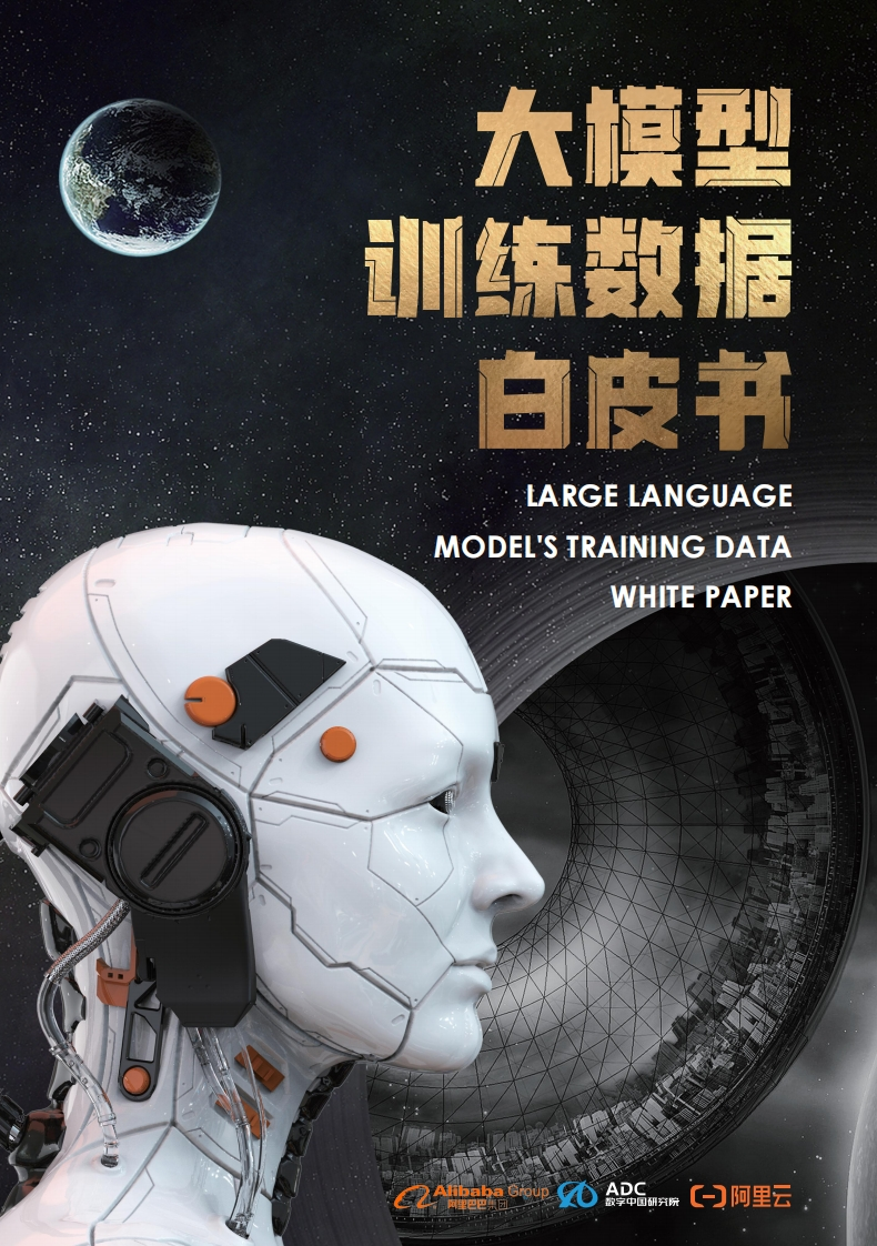2024年AI大模型训练数据白皮书