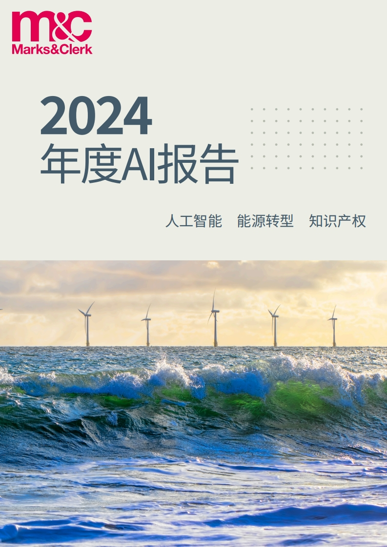 2024年度AI报告M-C2024