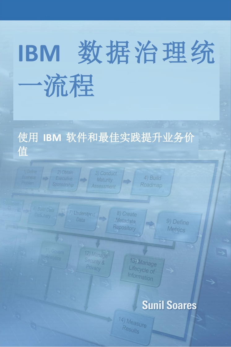 IBM-数据治理统一流程