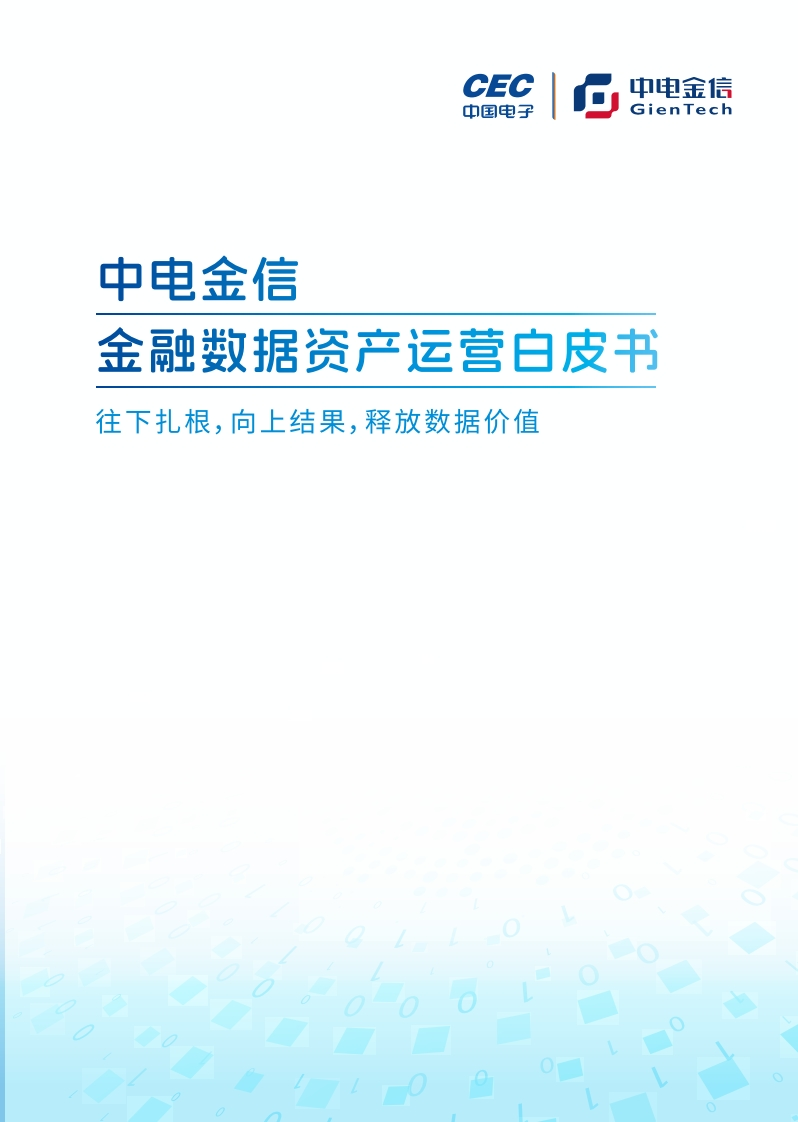 《金融数据资产运营白皮书》