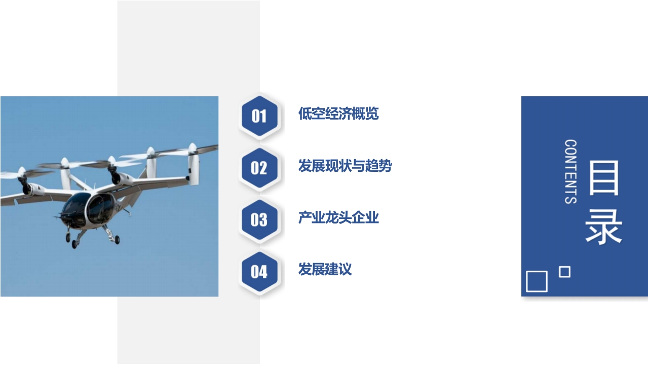 低空经济产业发展报告中国能建2025