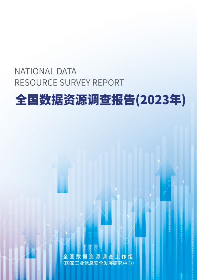全国数据资源调查报告（2023）