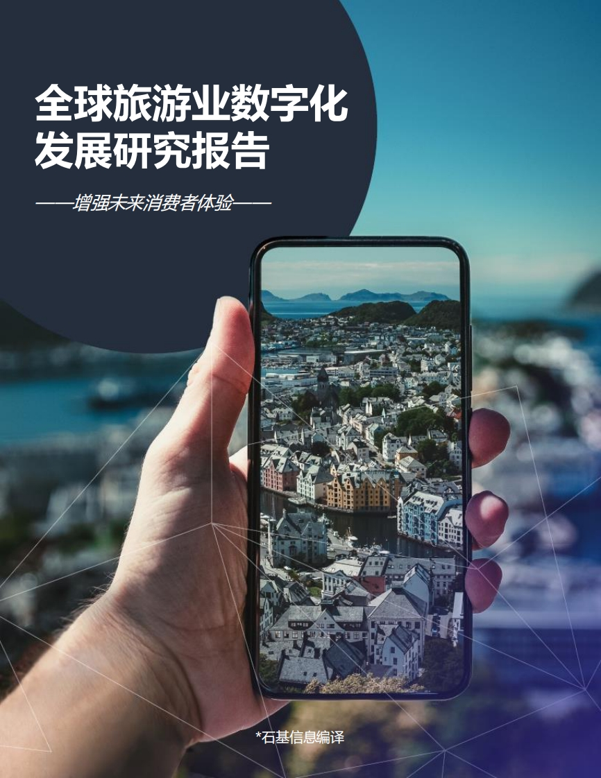 全球旅游业数字化发展研究报告-34页
