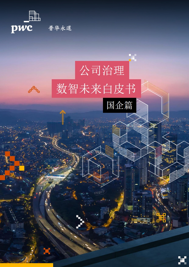 公司治理数智未来白皮书：国企篇