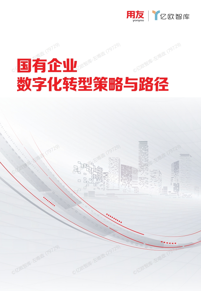 国有企业数字化转型策略与路径-33页