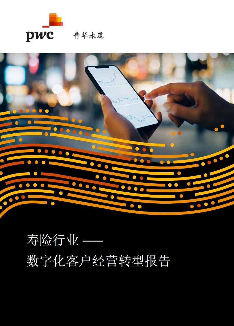寿险行业——数字化时代的客户经营转型报告-38页