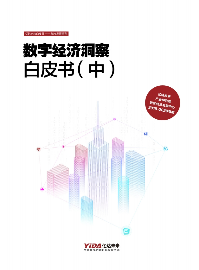 数字经济洞察白皮书白皮书-中