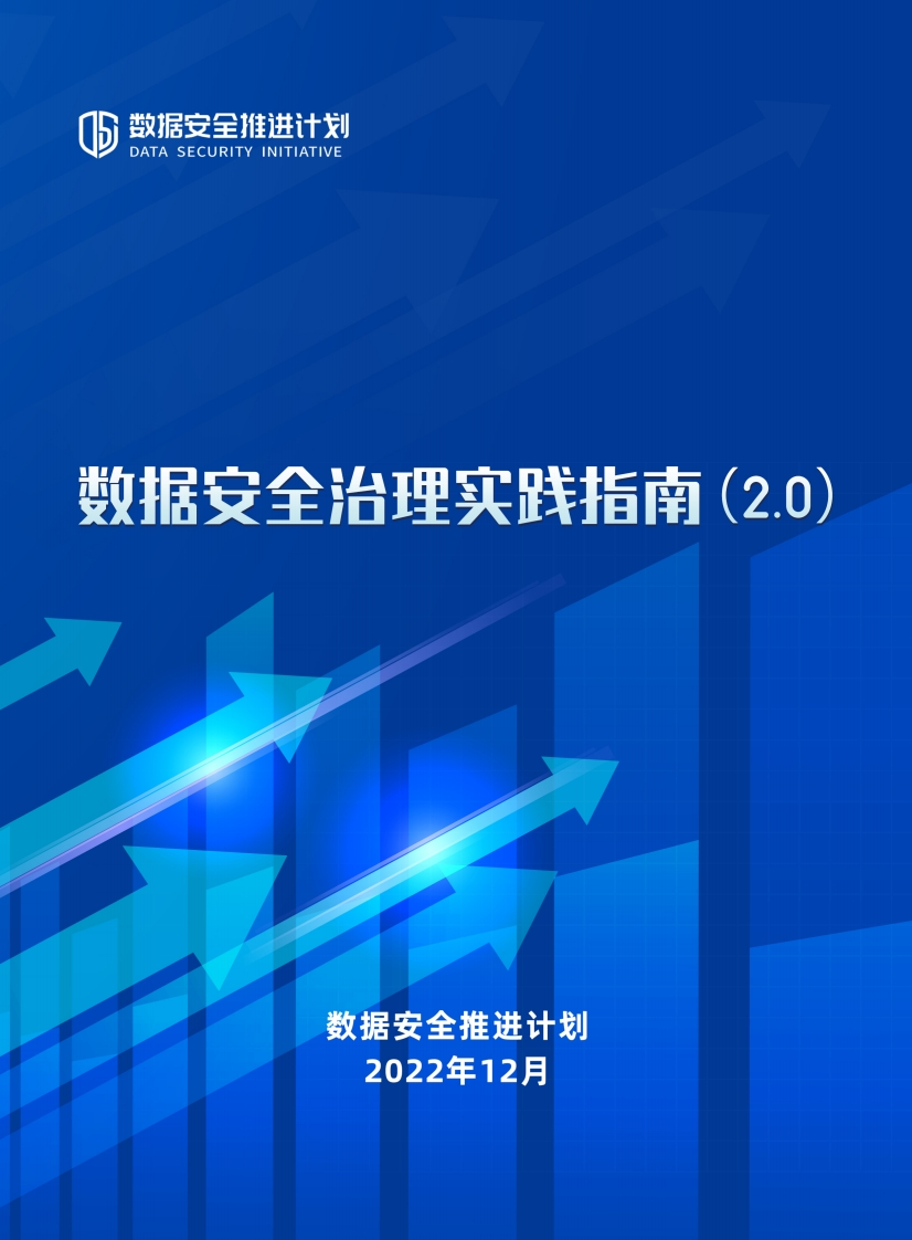 数据安全治理实践指南2.0