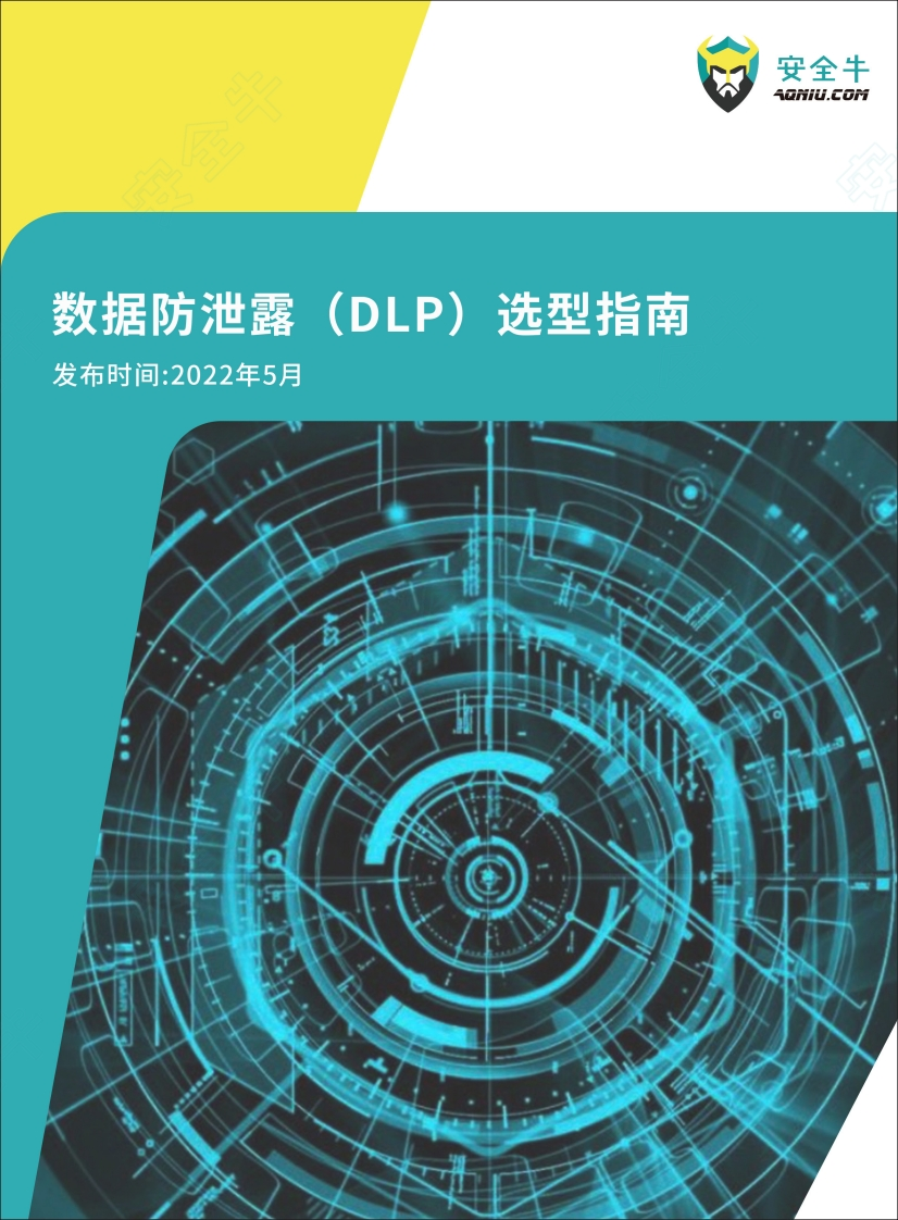 数据防泄露(DLP)选型指南